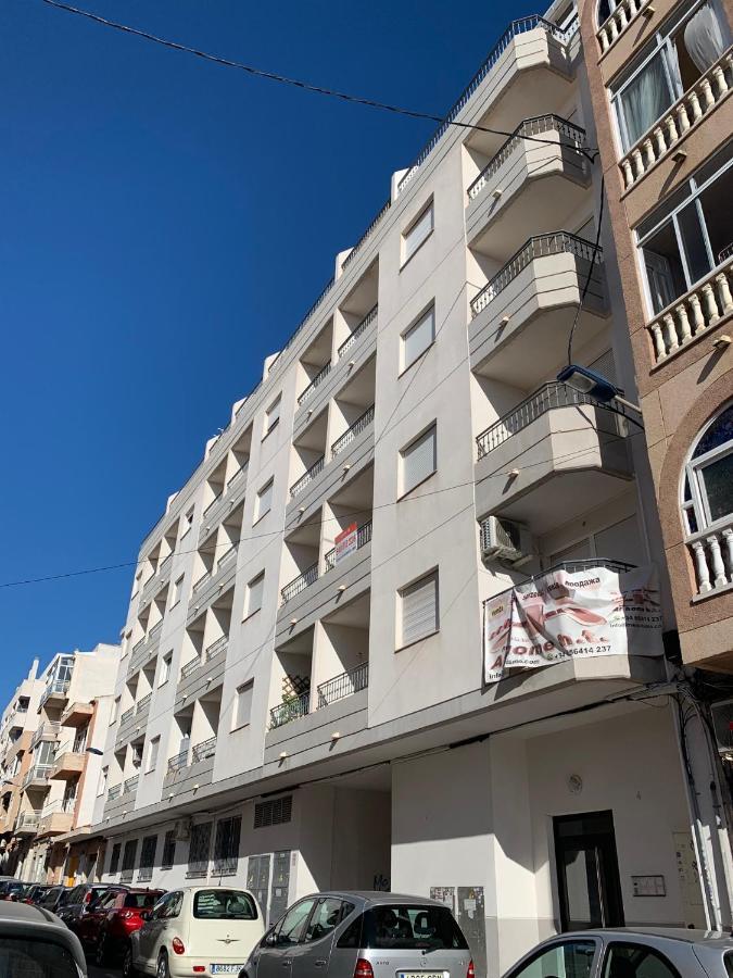 Apartment Torrevieja Kültér fotó