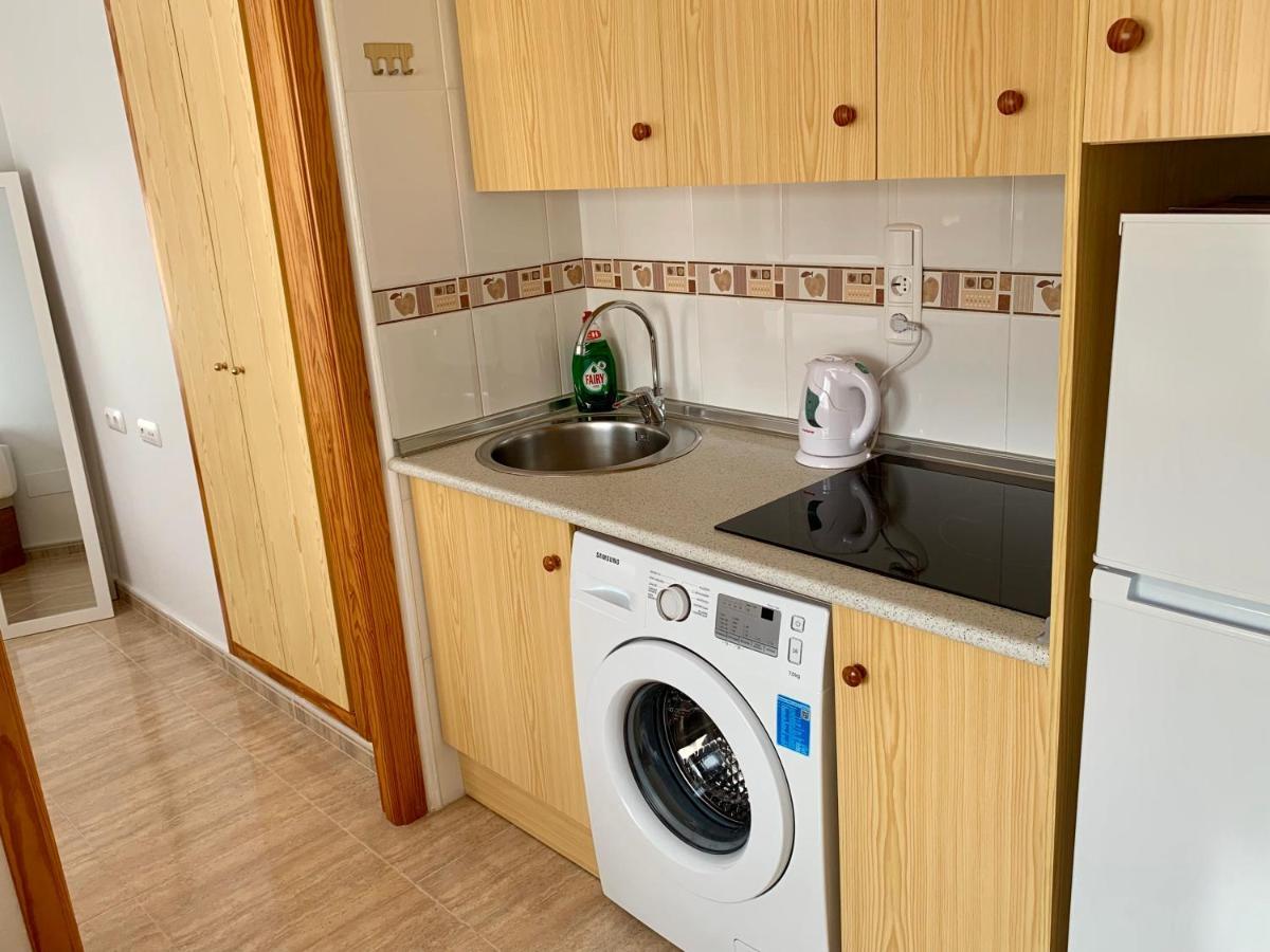 Apartment Torrevieja Kültér fotó